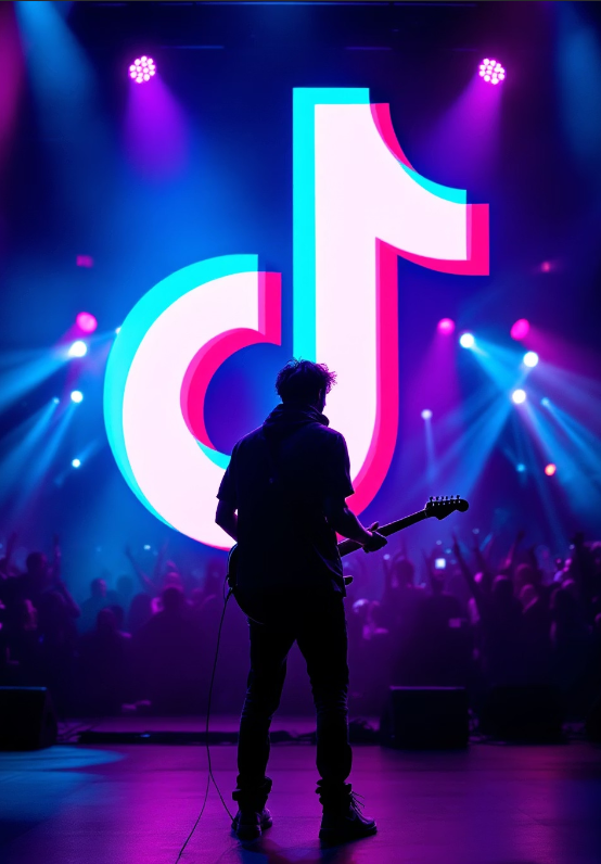 Tiktok para Músicos: Como Conquistar Fãs na Plataforma do Momento